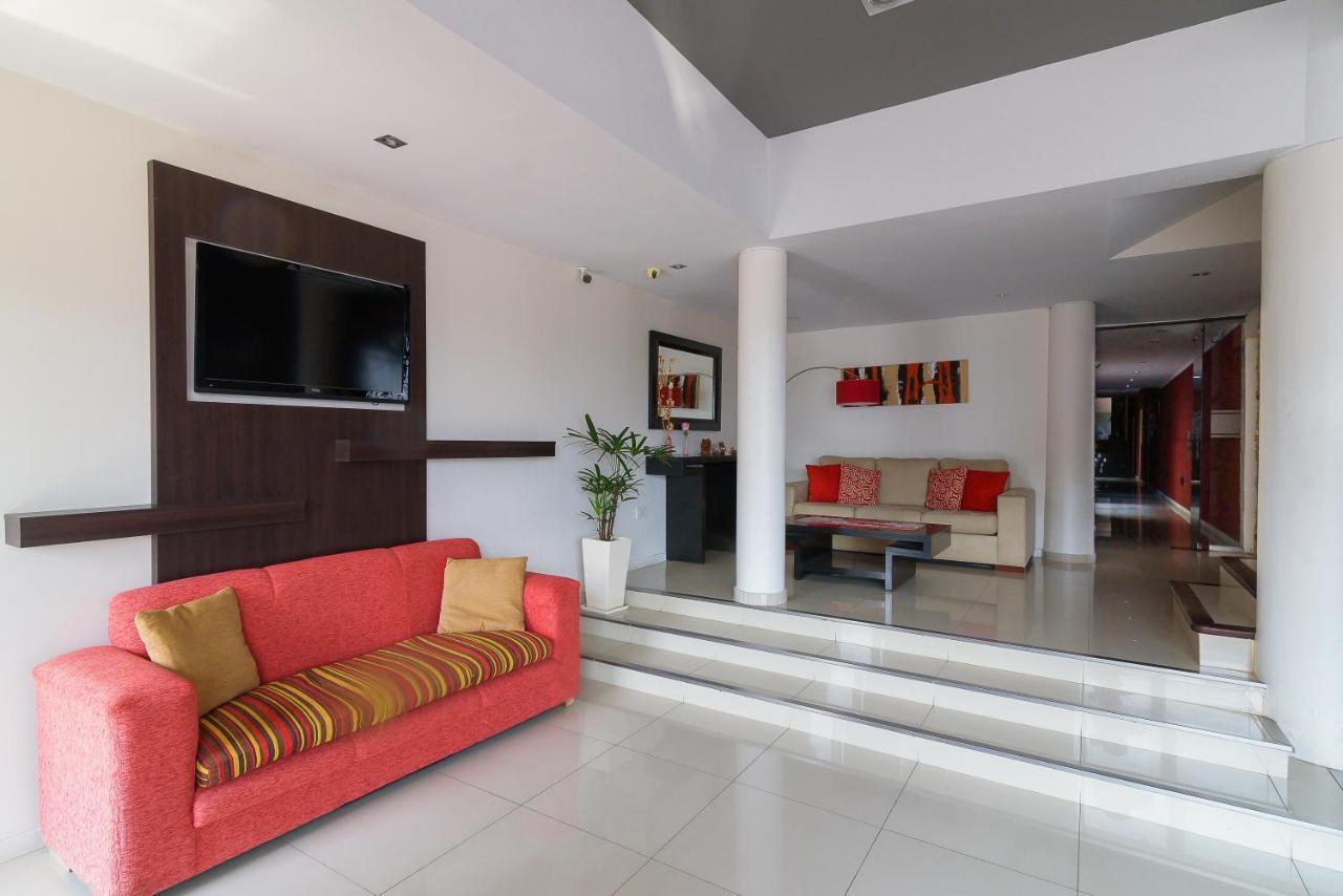 Hotel Coé Verá Paraná Exteriér fotografie