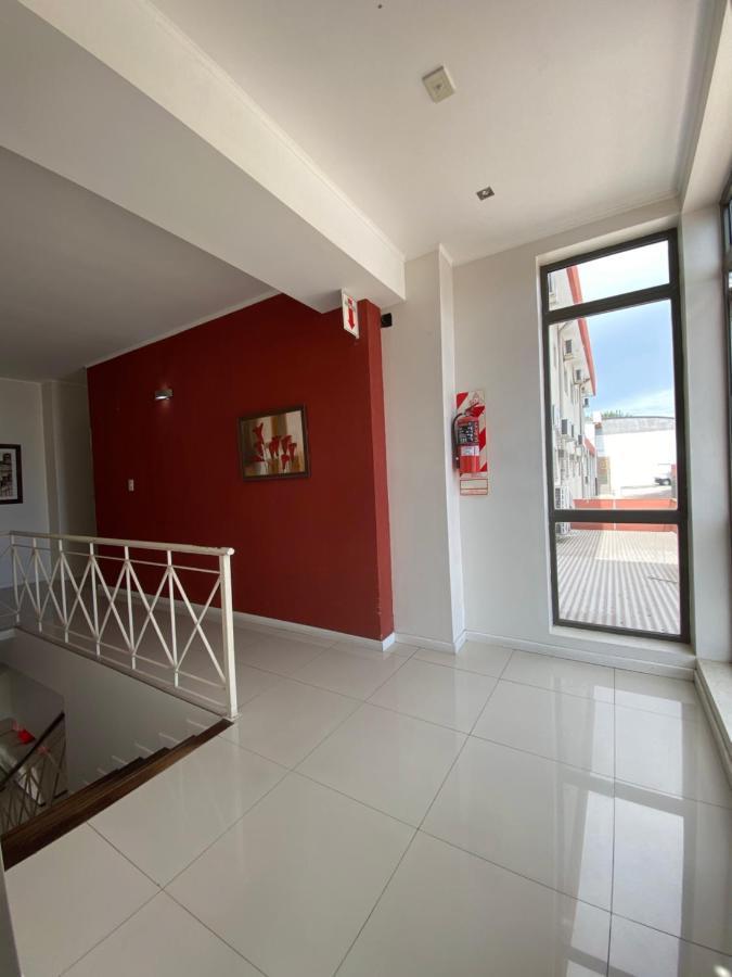 Hotel Coé Verá Paraná Exteriér fotografie