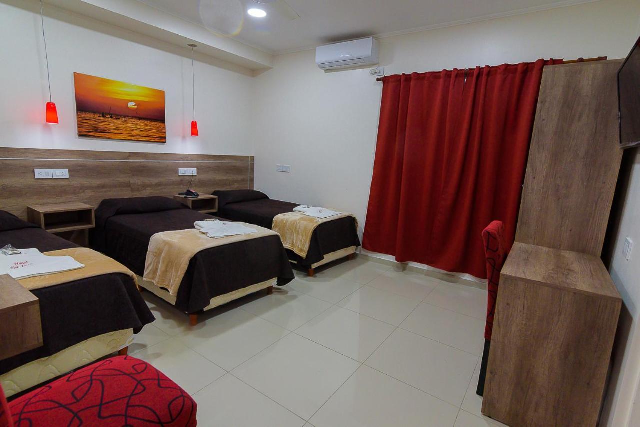Hotel Coé Verá Paraná Exteriér fotografie