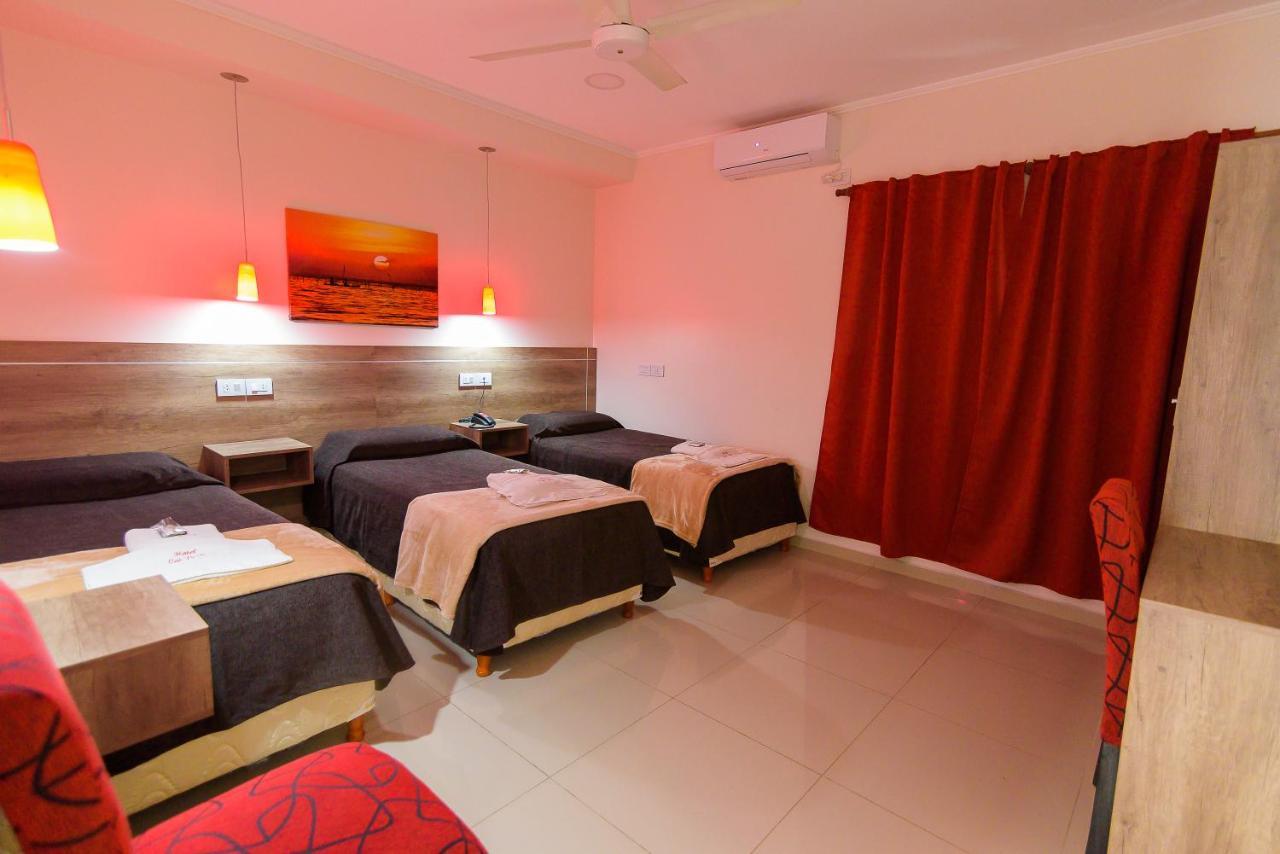 Hotel Coé Verá Paraná Exteriér fotografie
