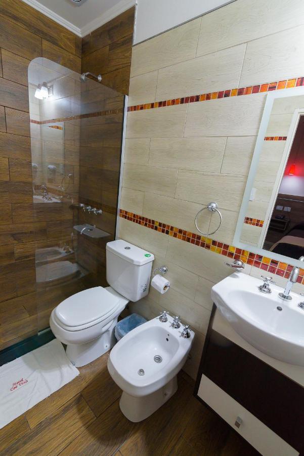 Hotel Coé Verá Paraná Exteriér fotografie