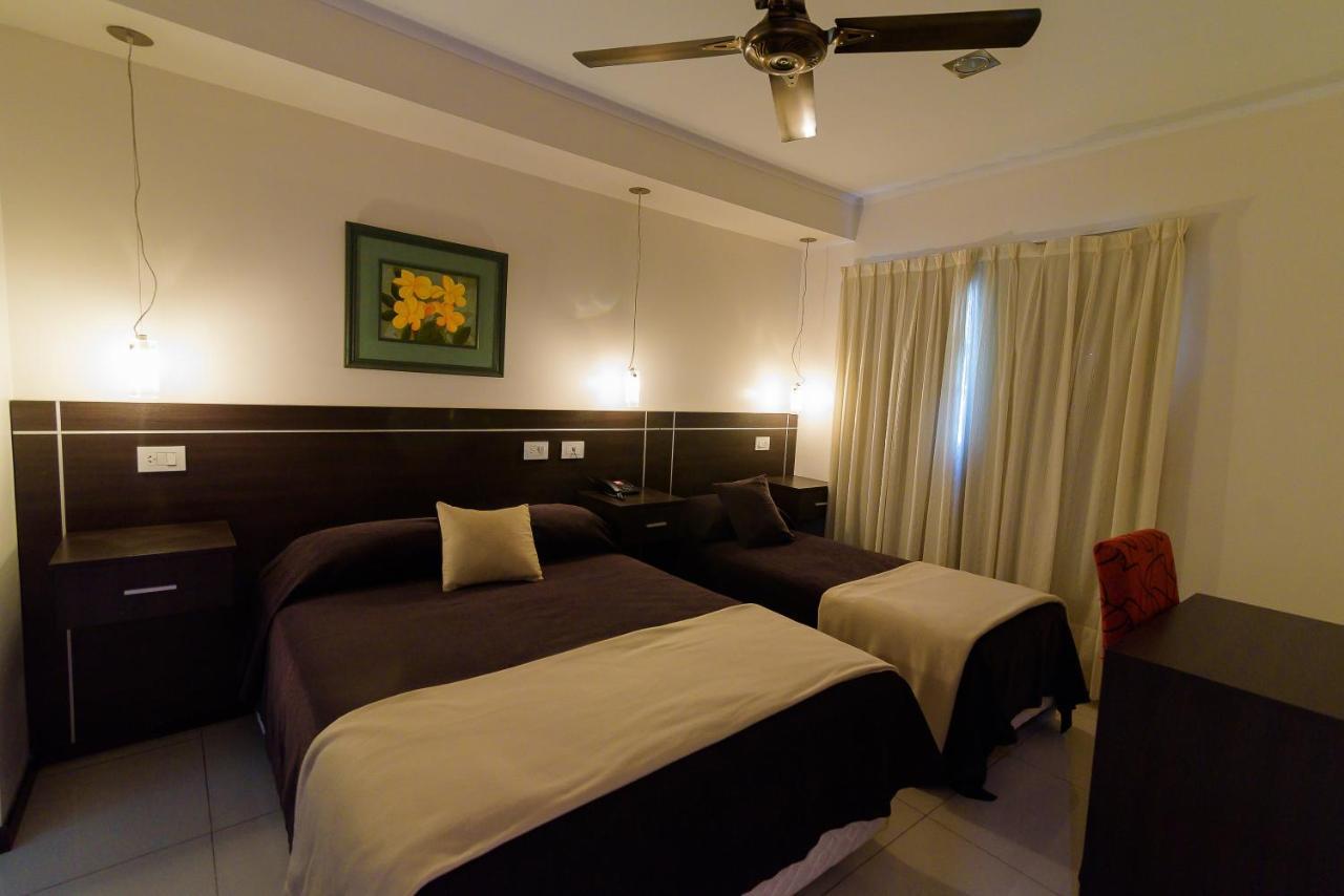 Hotel Coé Verá Paraná Exteriér fotografie