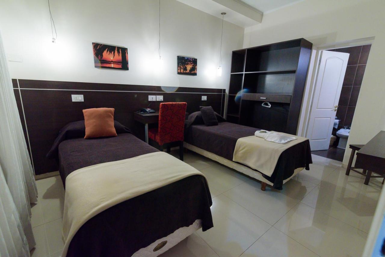 Hotel Coé Verá Paraná Exteriér fotografie