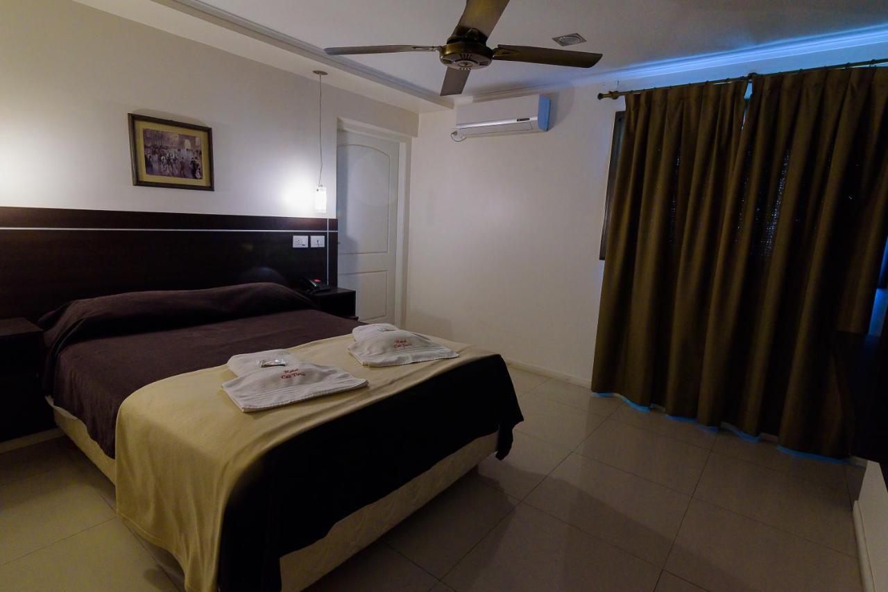 Hotel Coé Verá Paraná Exteriér fotografie
