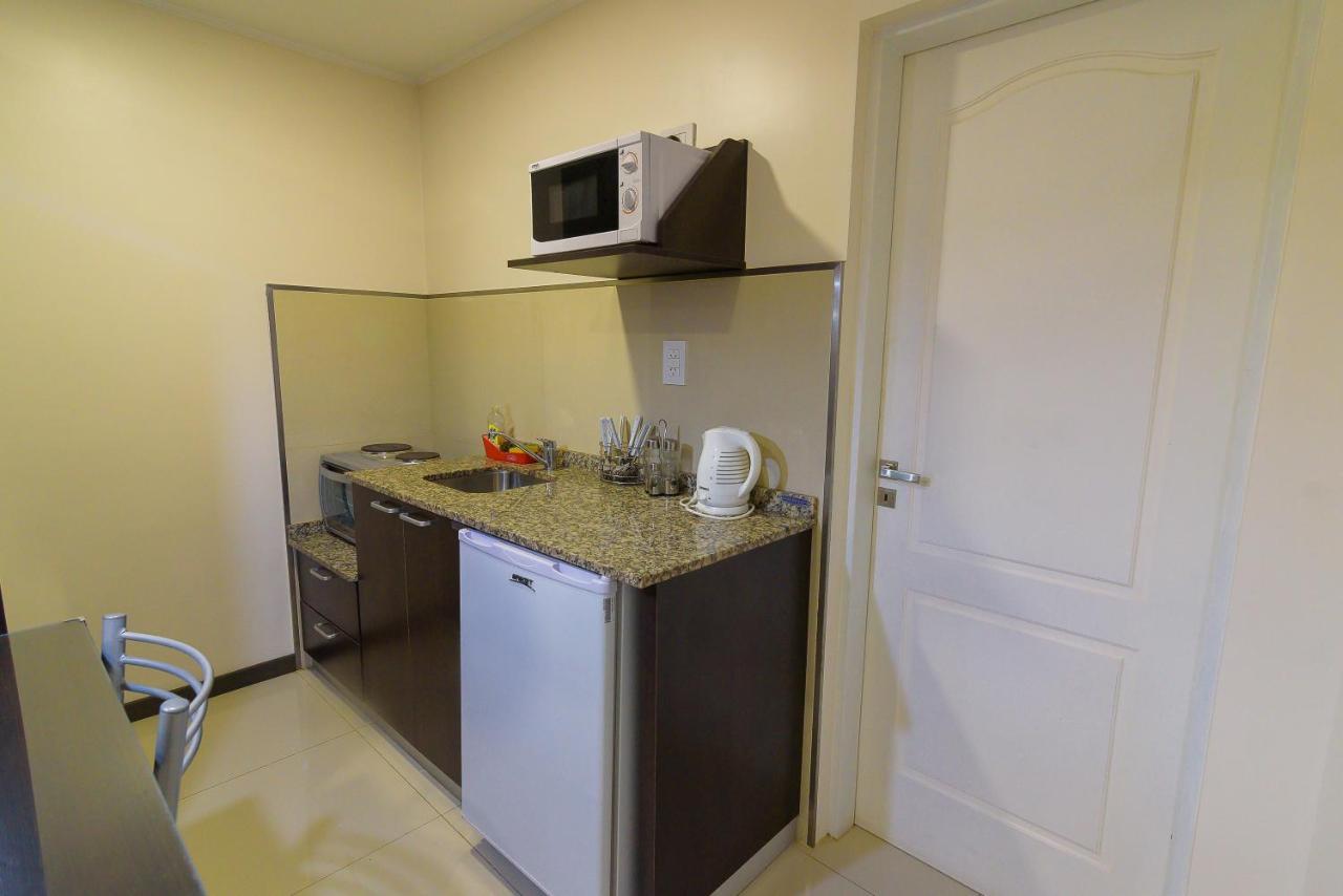 Hotel Coé Verá Paraná Exteriér fotografie