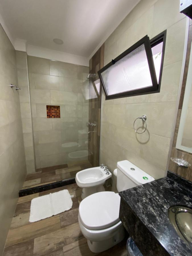 Hotel Coé Verá Paraná Exteriér fotografie